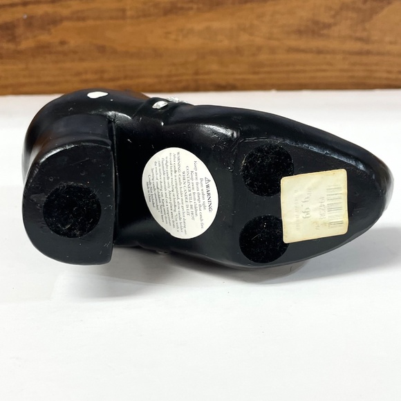 Halloween Decor Lot 5 Piece Light Up Bottles Plaques Witch Shoe Candle Holder - Picture 10 of 17